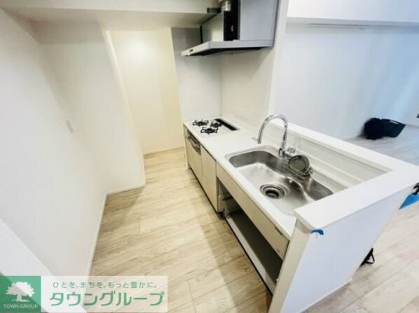 THE MAYFAIRの物件内観写真